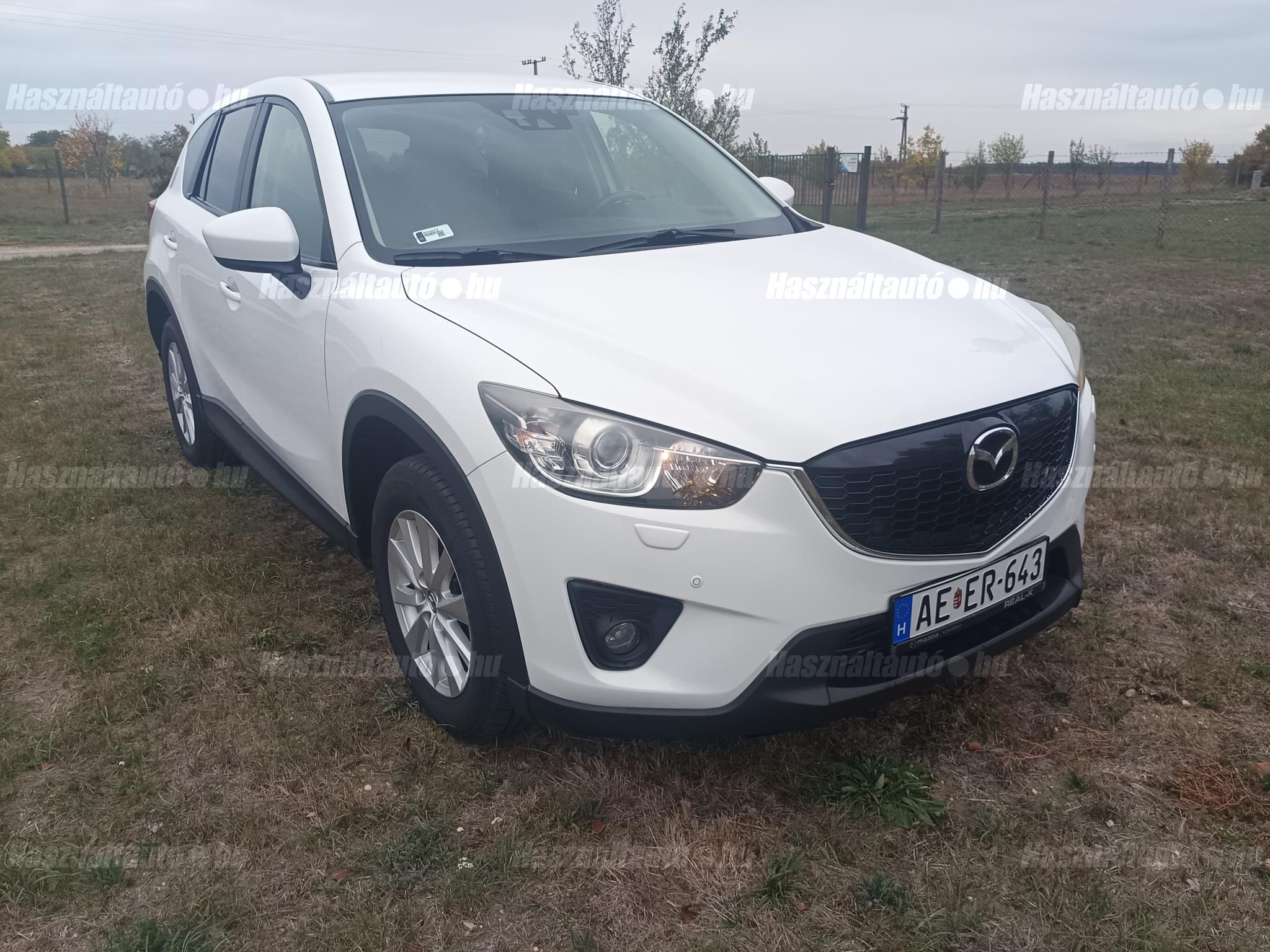 MAZDA CX-5 2013 - 1