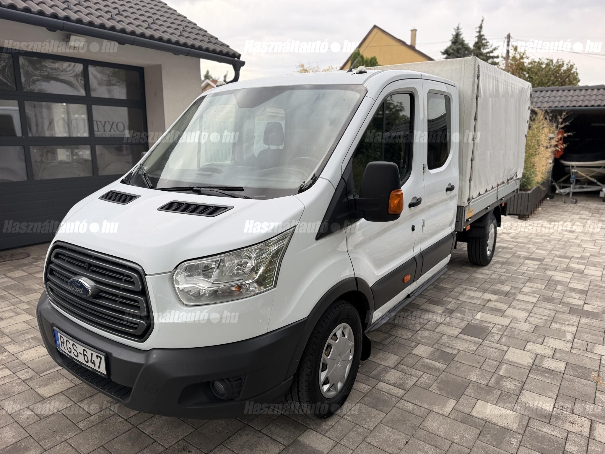 FORD TRANSIT 2019/2 - 1