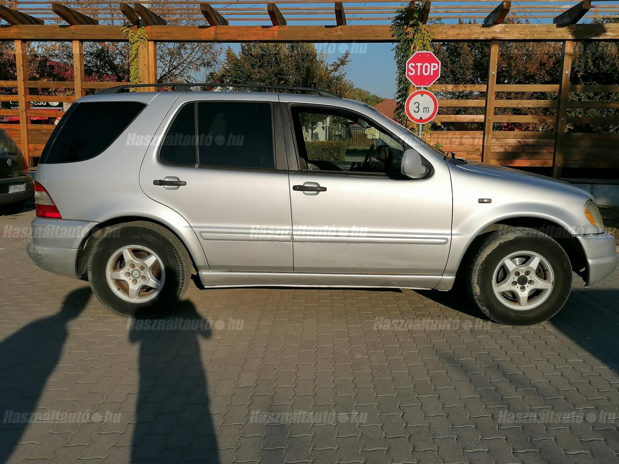 MERCEDES-BENZ ML 320 1999/5 - 1