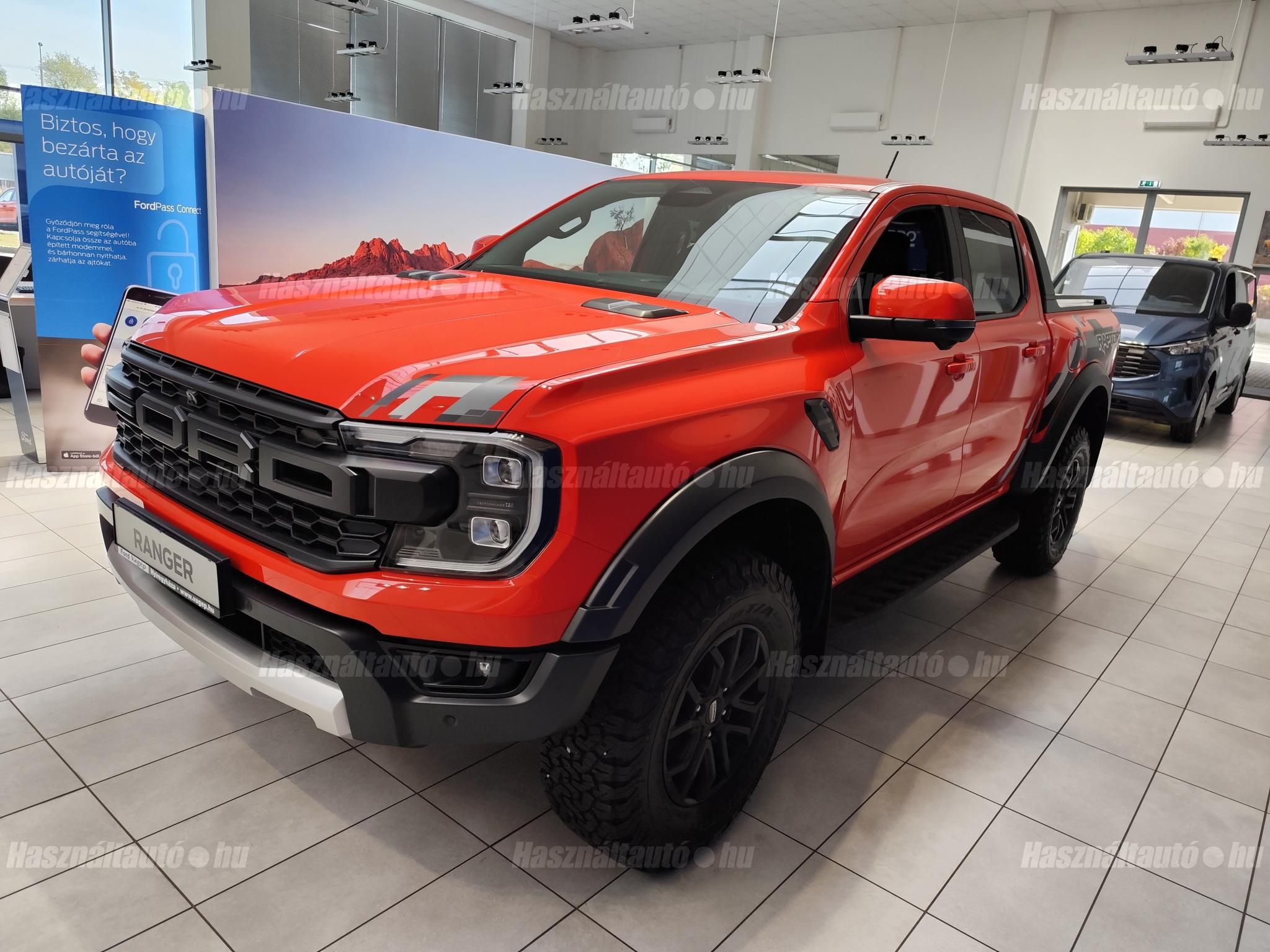 FORD RANGER 2026/10 - 1