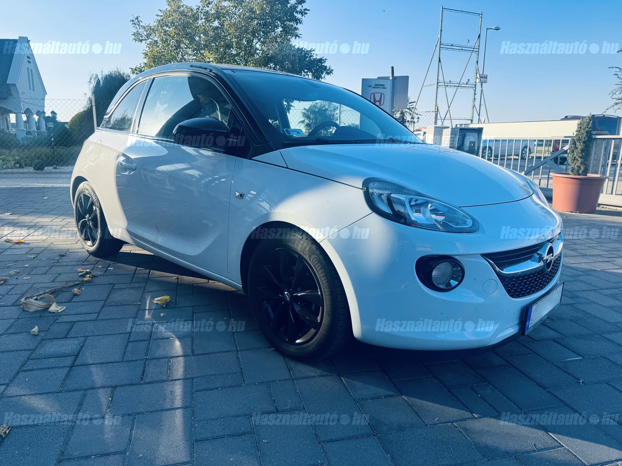 OPEL ADAM 2017/3 - 1