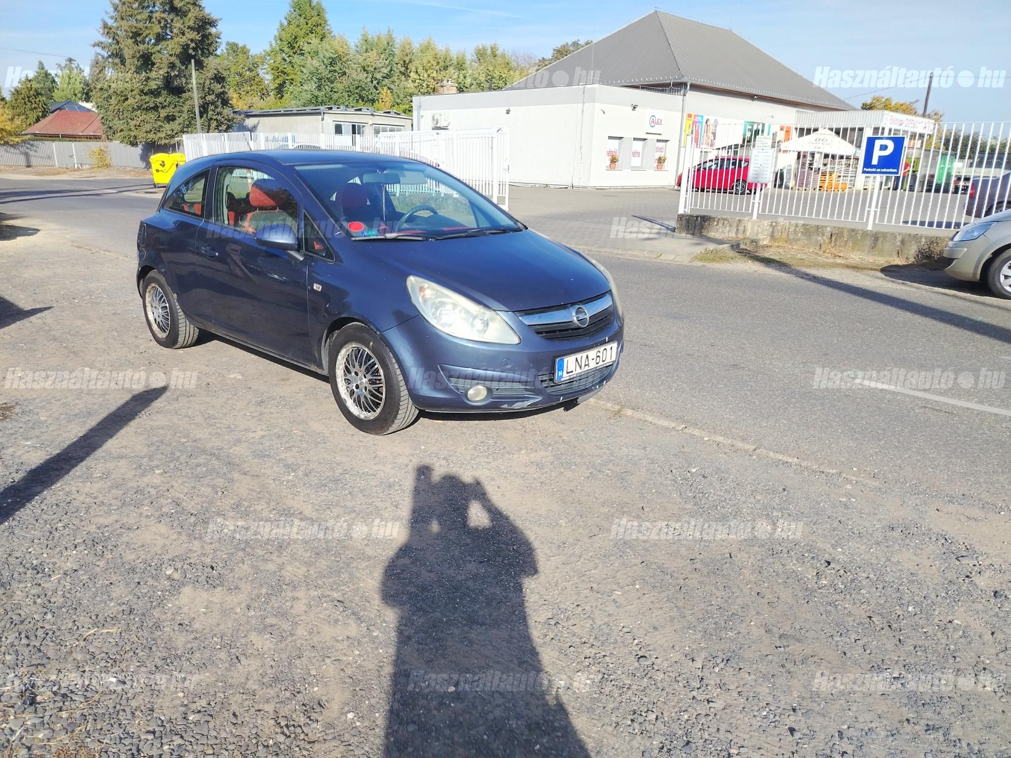 OPEL CORSA D 2008/6 - 1