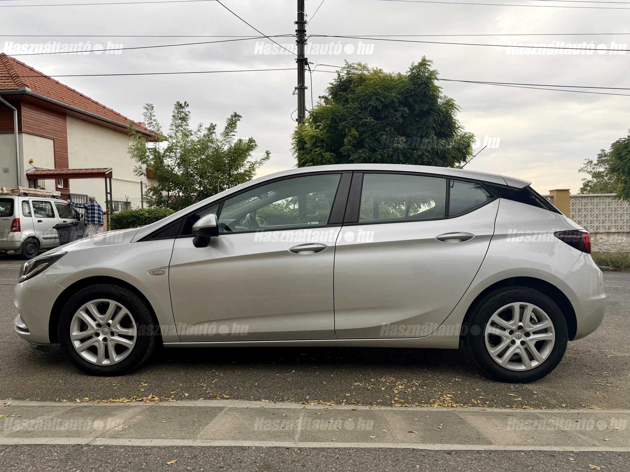 OPEL ASTRA K 2017/5 - 1