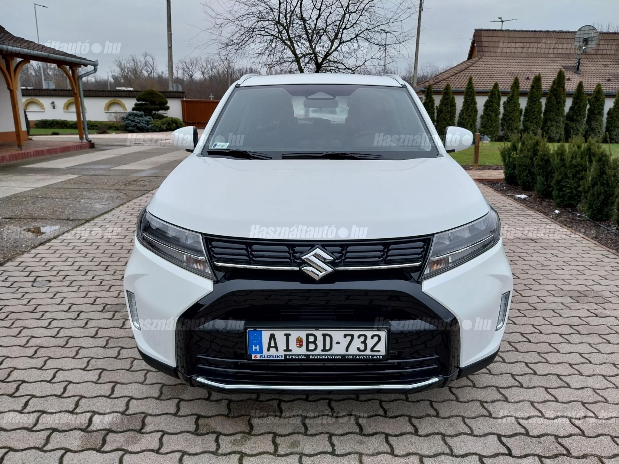 SUZUKI VITARA 2024/6 - 1