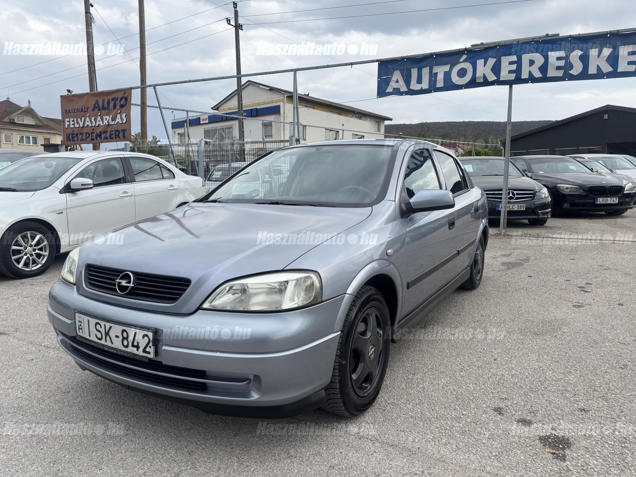 OPEL ASTRA G 2003/5 - 1