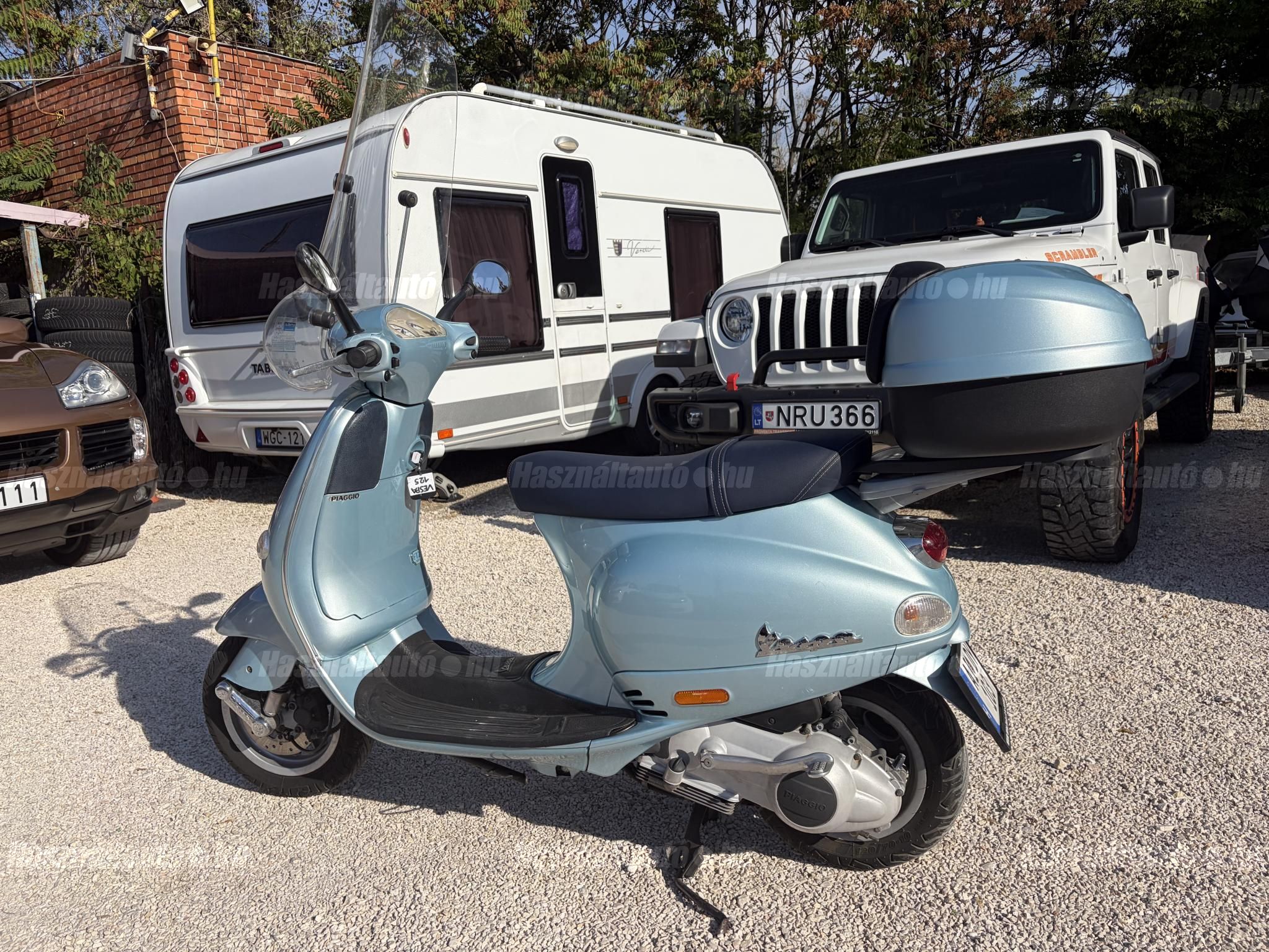 VESPA ET4 2004/7 - 1