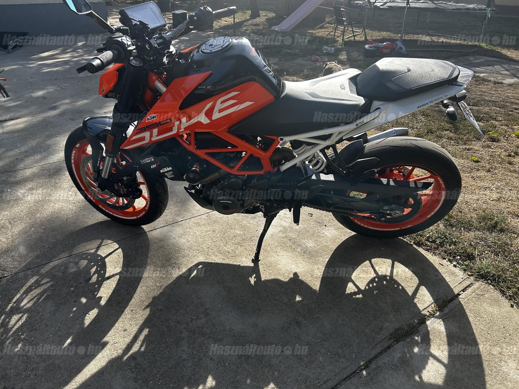 KTM 390 DUKE 2020/10 - 1