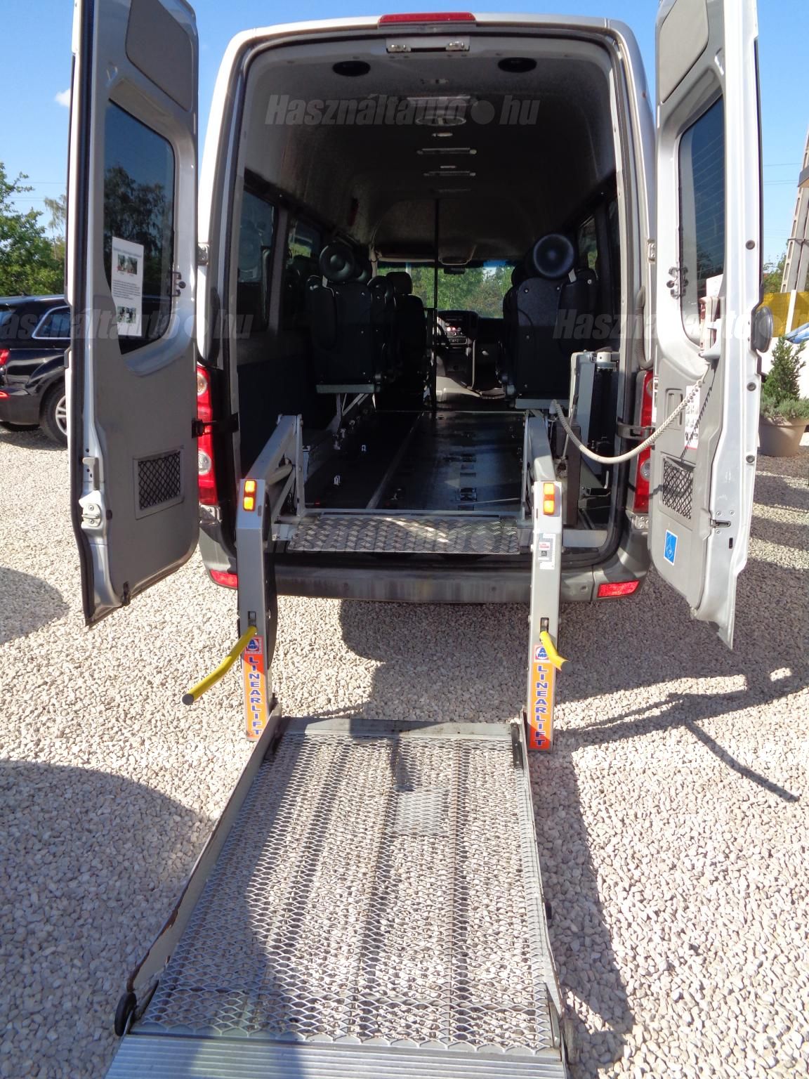 VOLKSWAGEN CRAFTER 2011/2 - 1