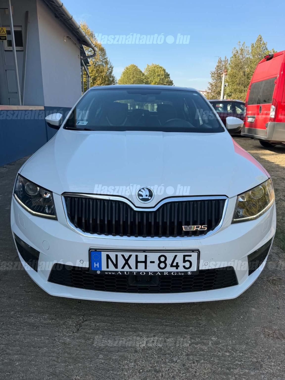 SKODA OCTAVIA 2016/12 - 1