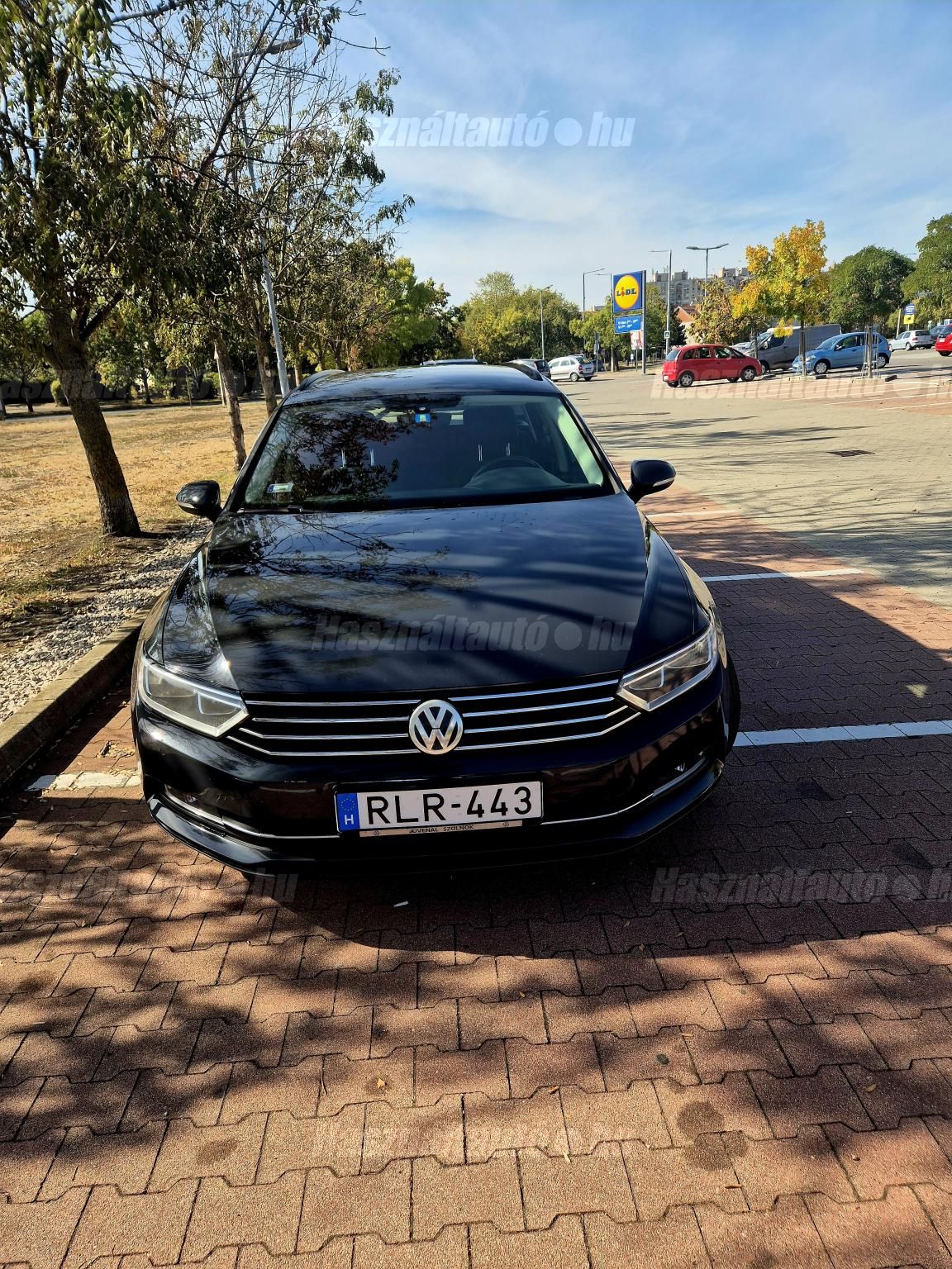 VOLKSWAGEN PASSAT VIII 2015/12 - 1