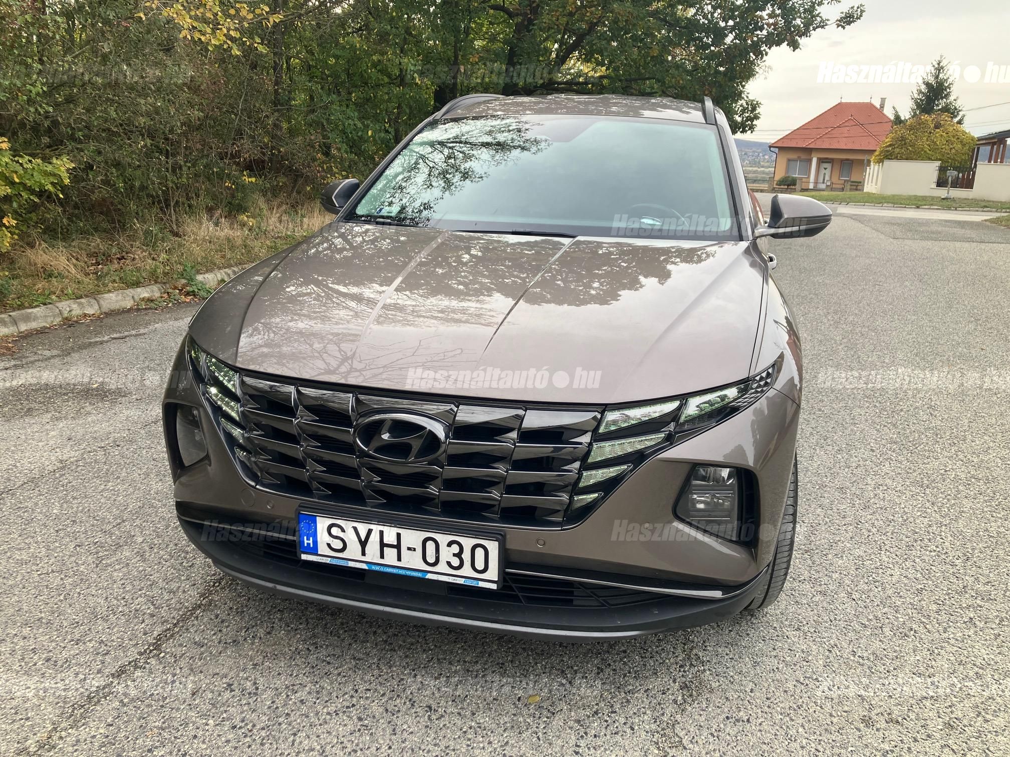 HYUNDAI TUCSON 2021/11 - 1
