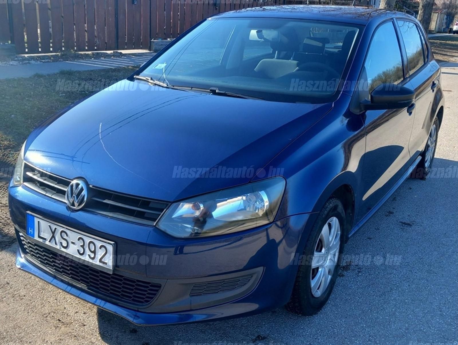VOLKSWAGEN POLO V 2011/8 - 1