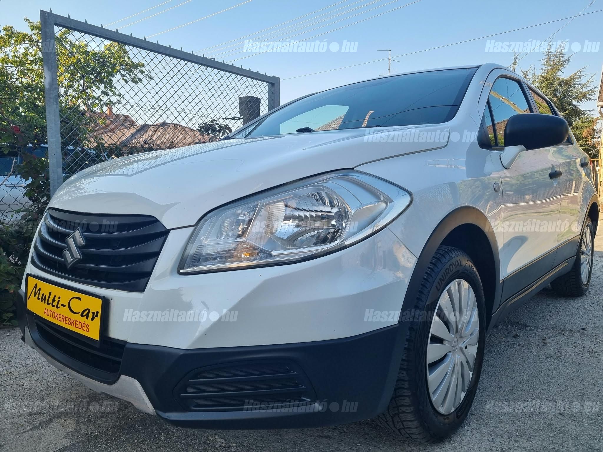 SUZUKI SX4 S-CROSS 2013/9 - 1