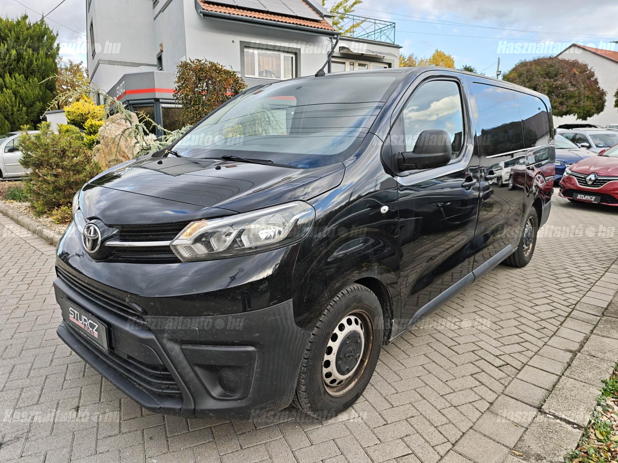 TOYOTA PROACE 2018/2 - 1