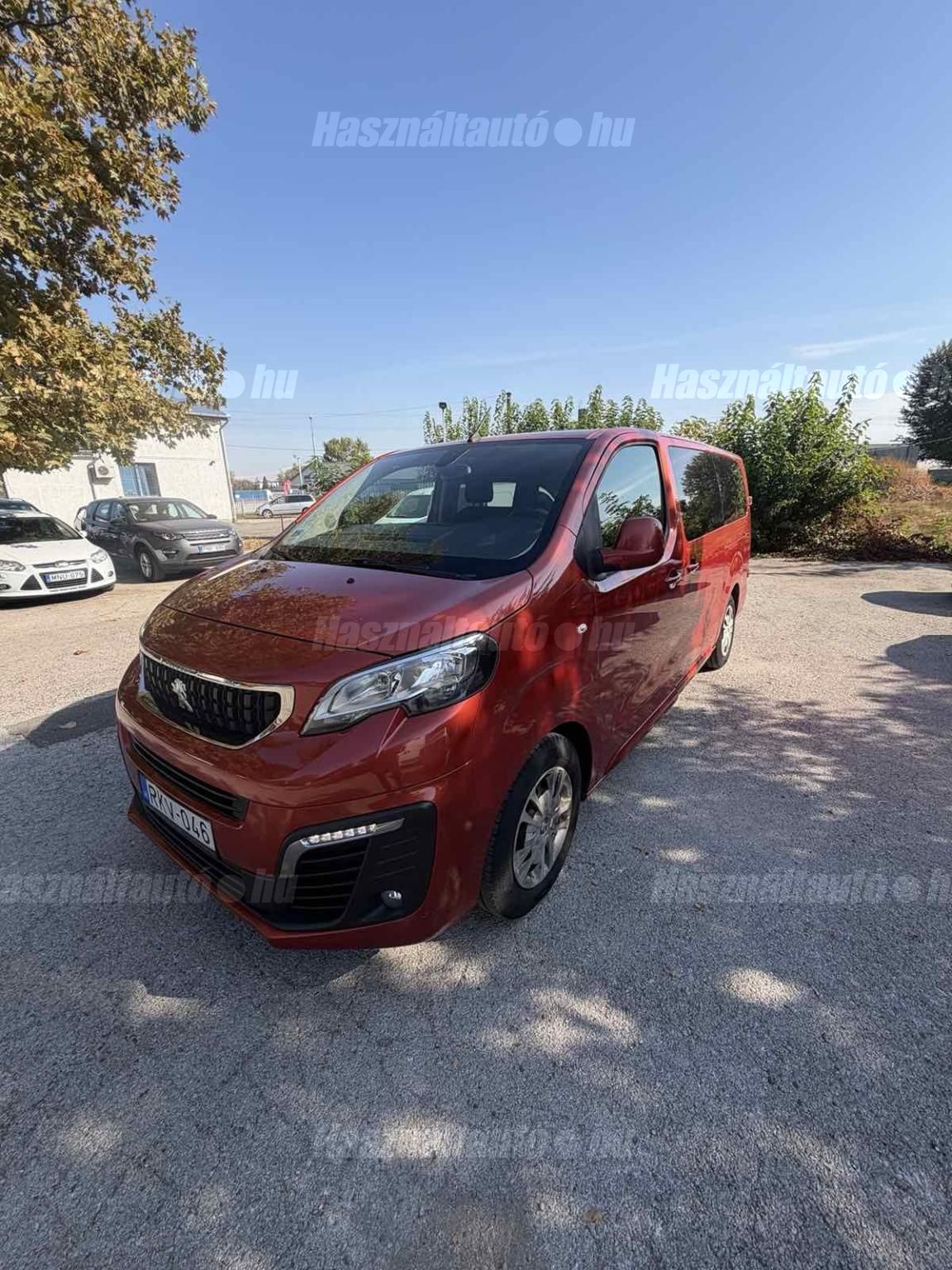 PEUGEOT TRAVELLER 2018/10 - 1