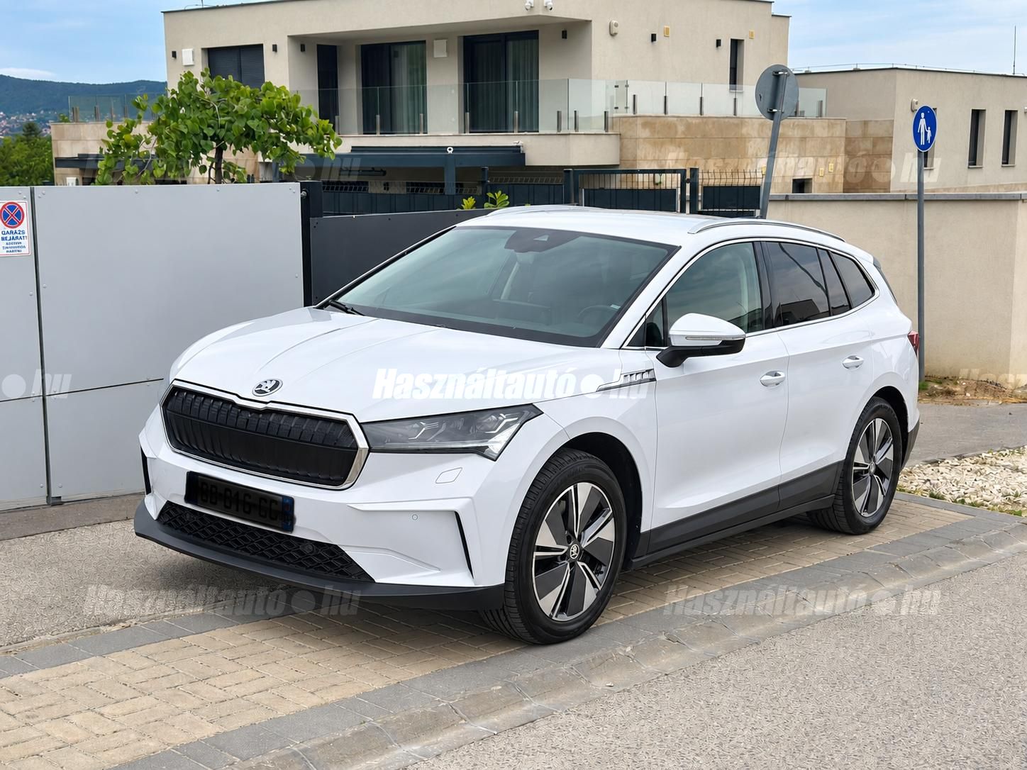 SKODA ENYAQ 2022/11 - 1