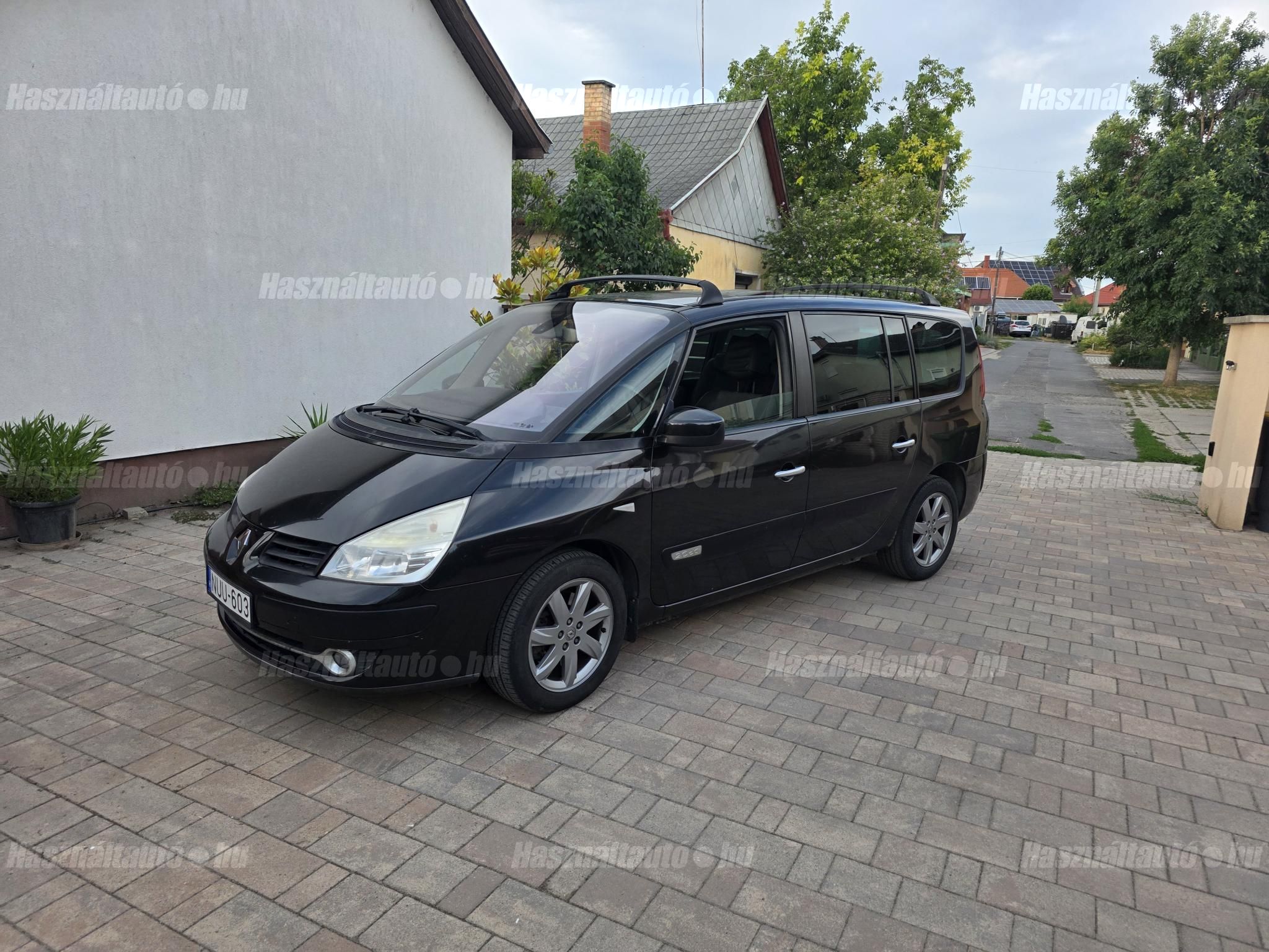 RENAULT GRAND ESPACE 2012 - 1