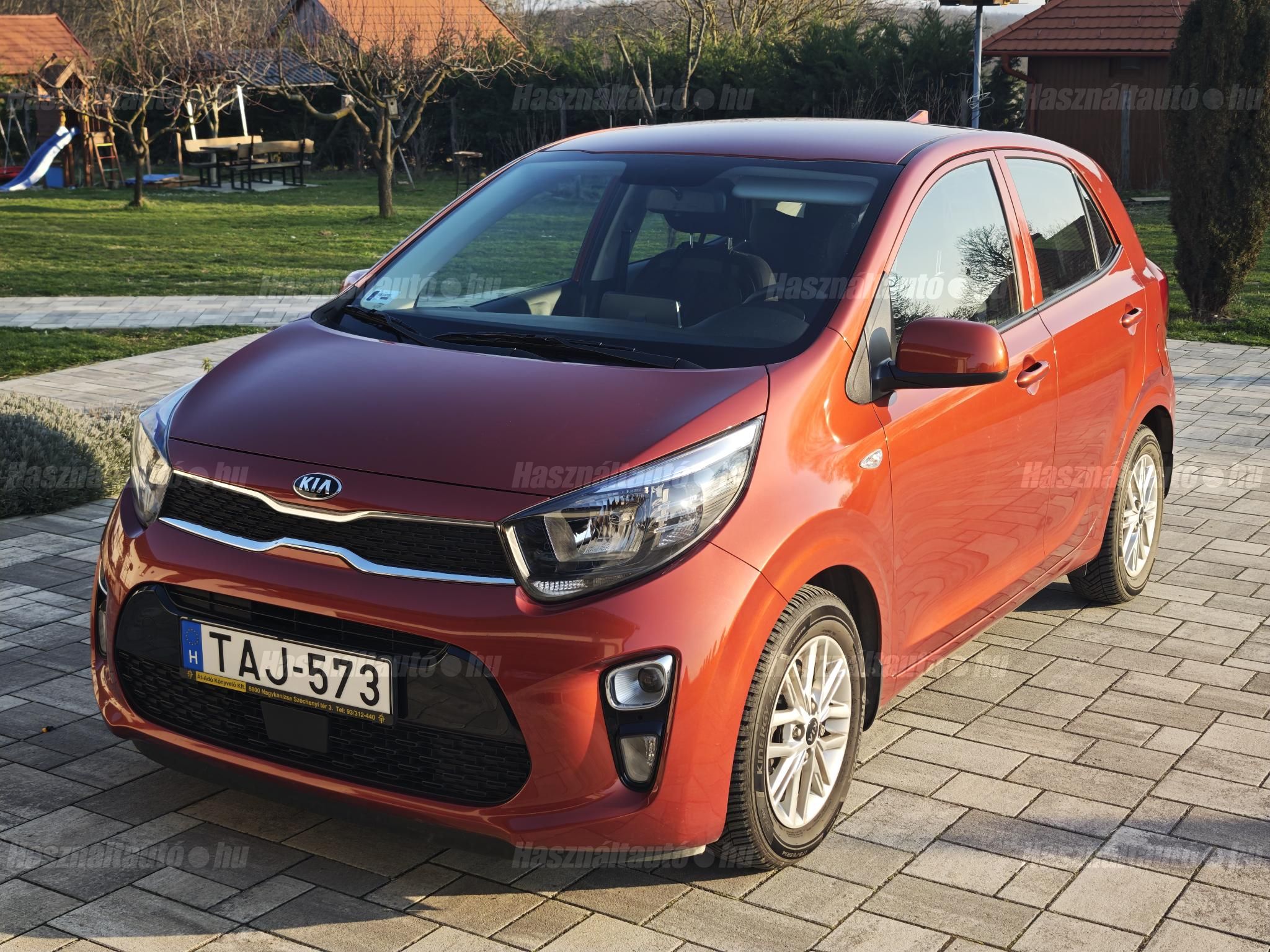 KIA PICANTO 2020 - 1