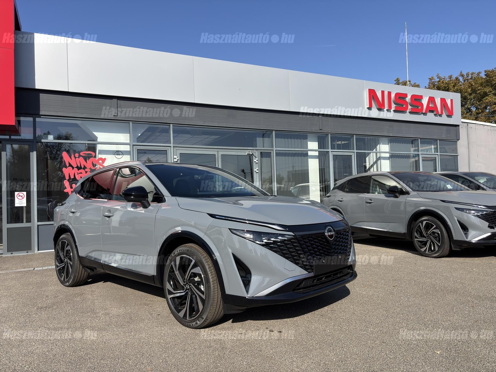 NISSAN QASHQAI 2026 - 1