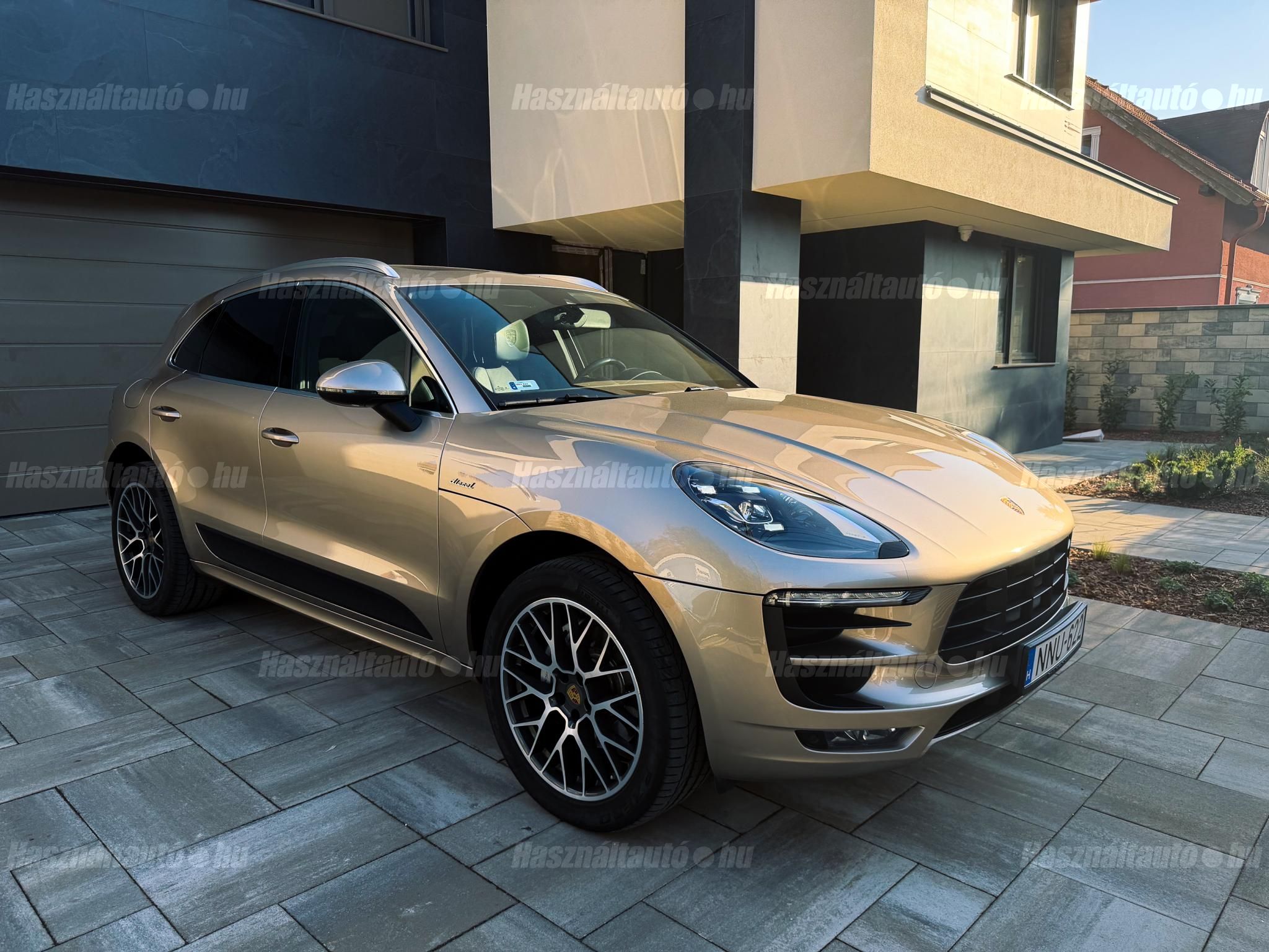 PORSCHE MACAN 2016/2 - 1