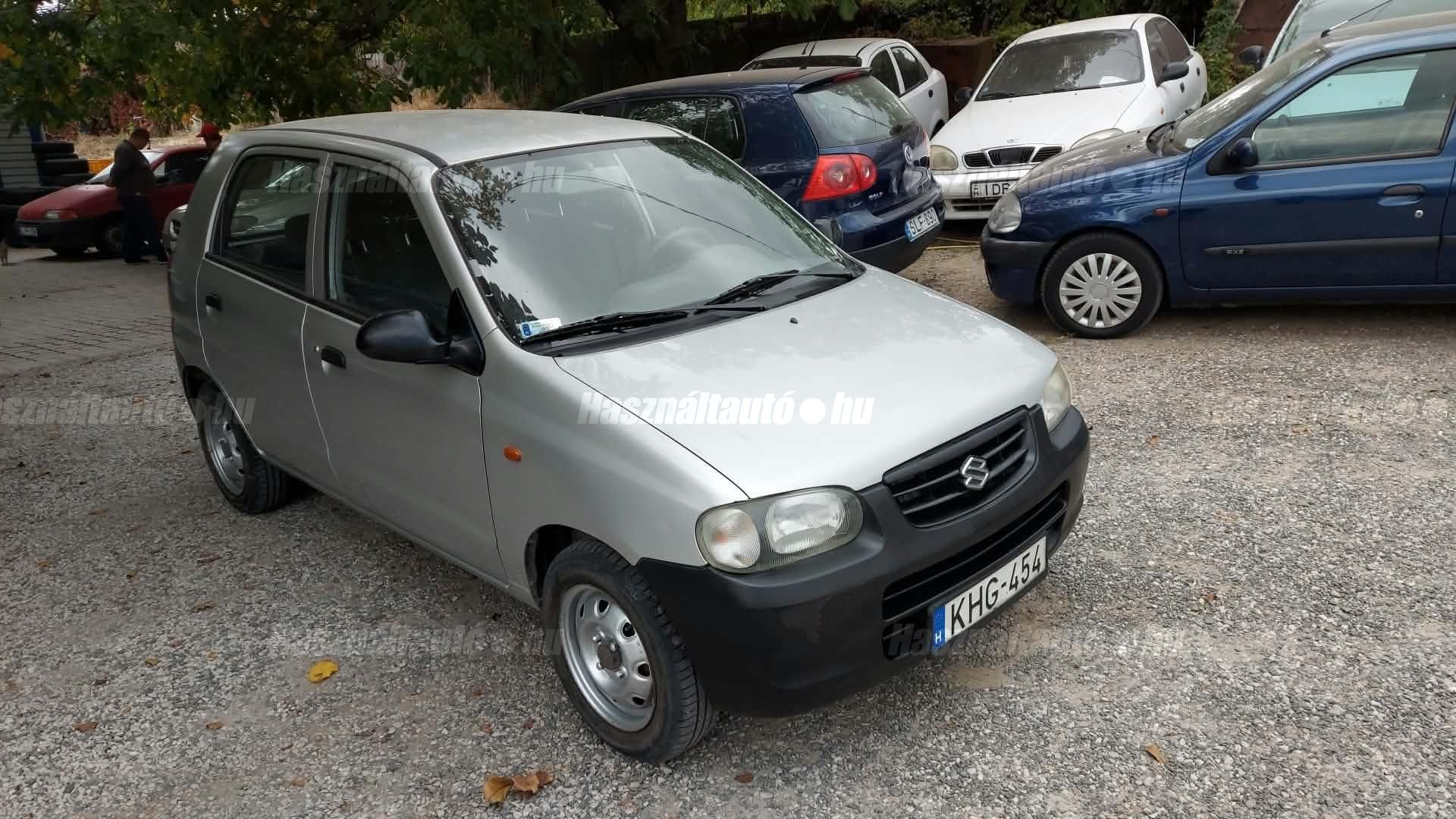 SUZUKI ALTO 2006/5 - 1