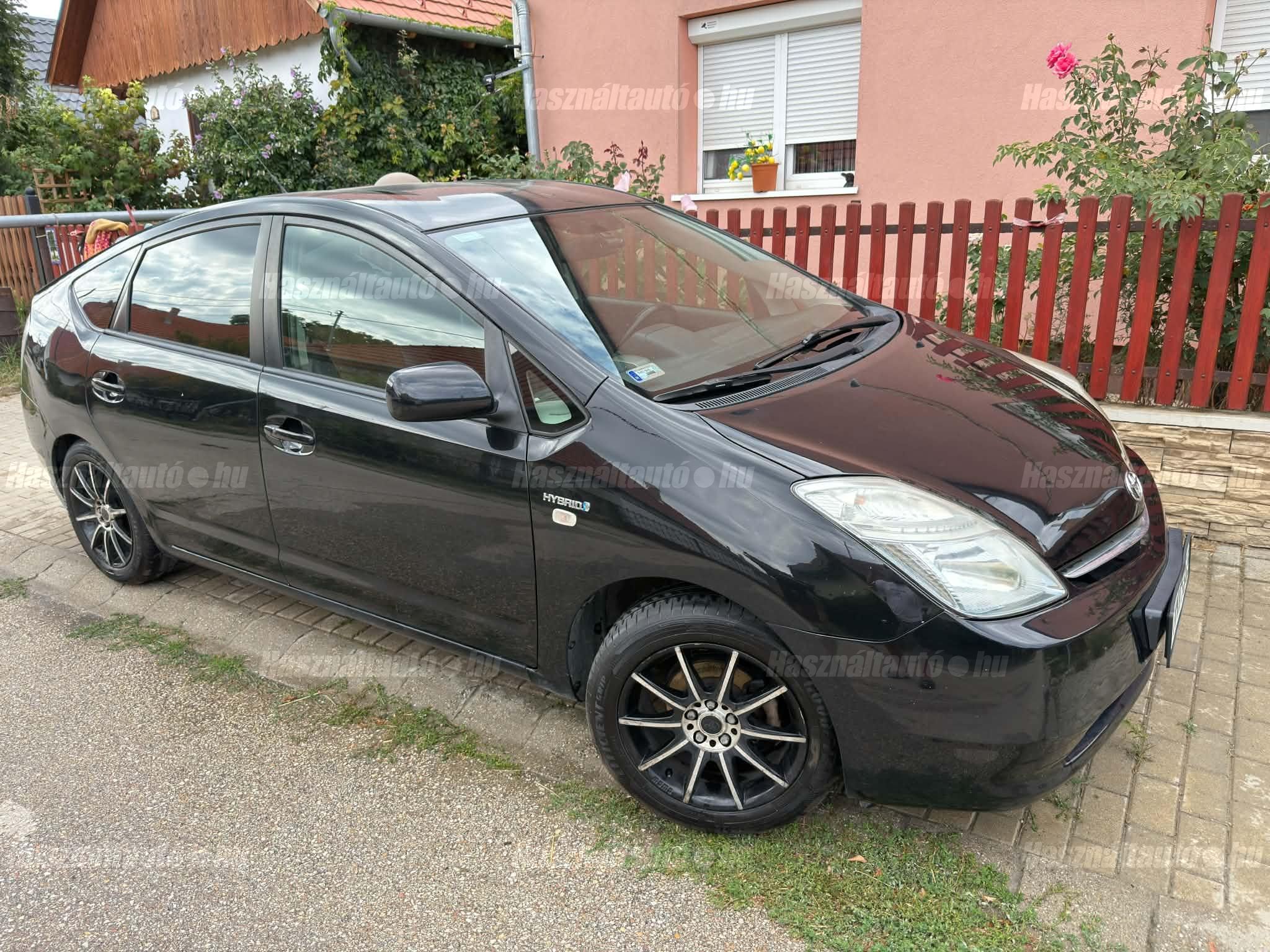 TOYOTA PRIUS 2009/3 - 1