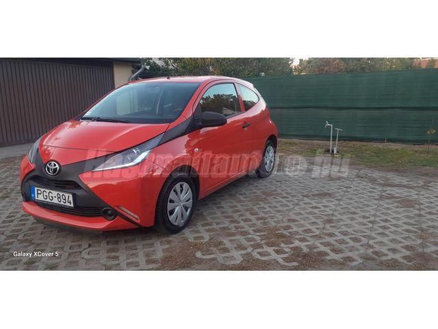 TOYOTA AYGO 2018 - 1