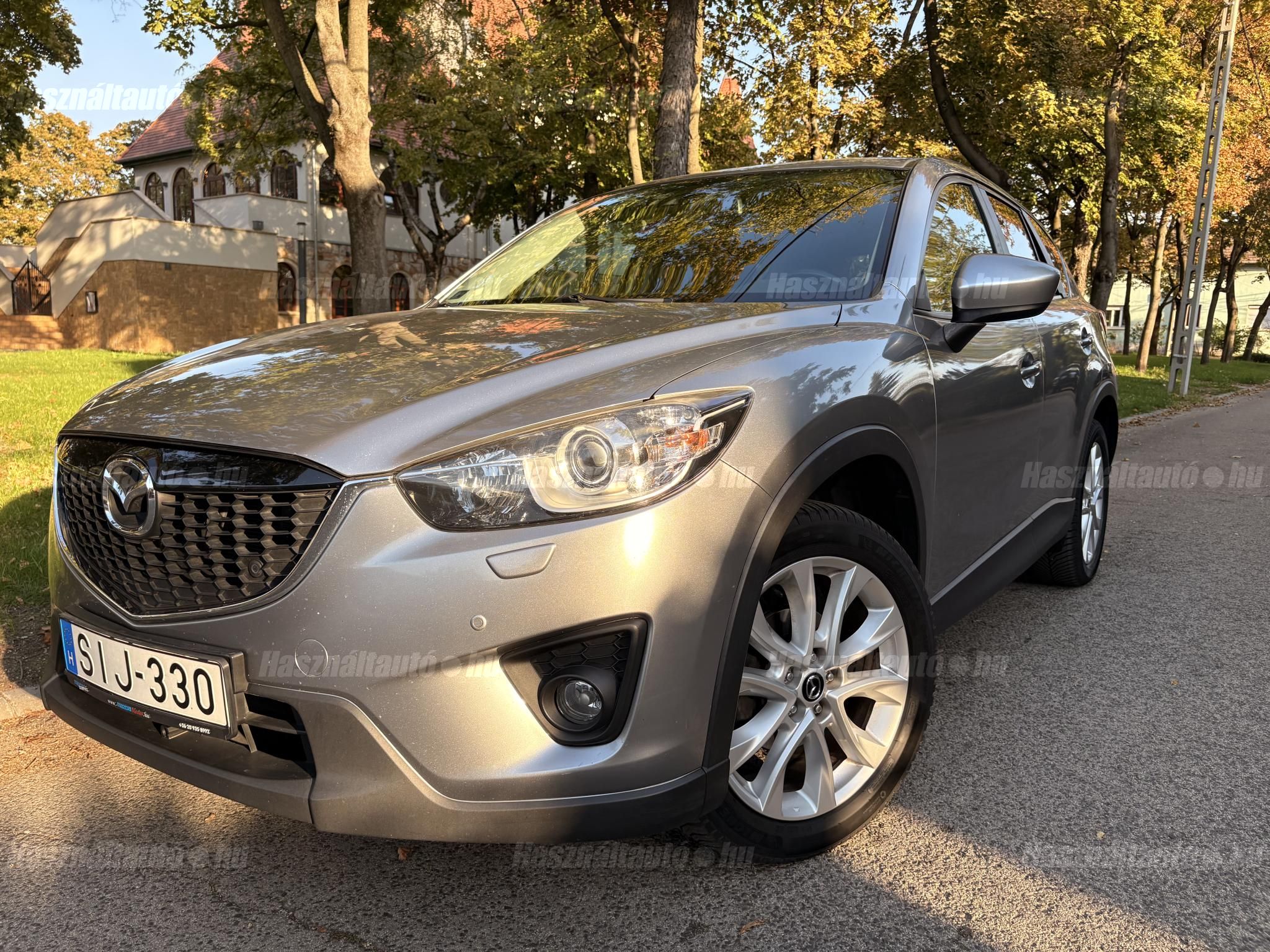 MAZDA CX-5 2012 - 1