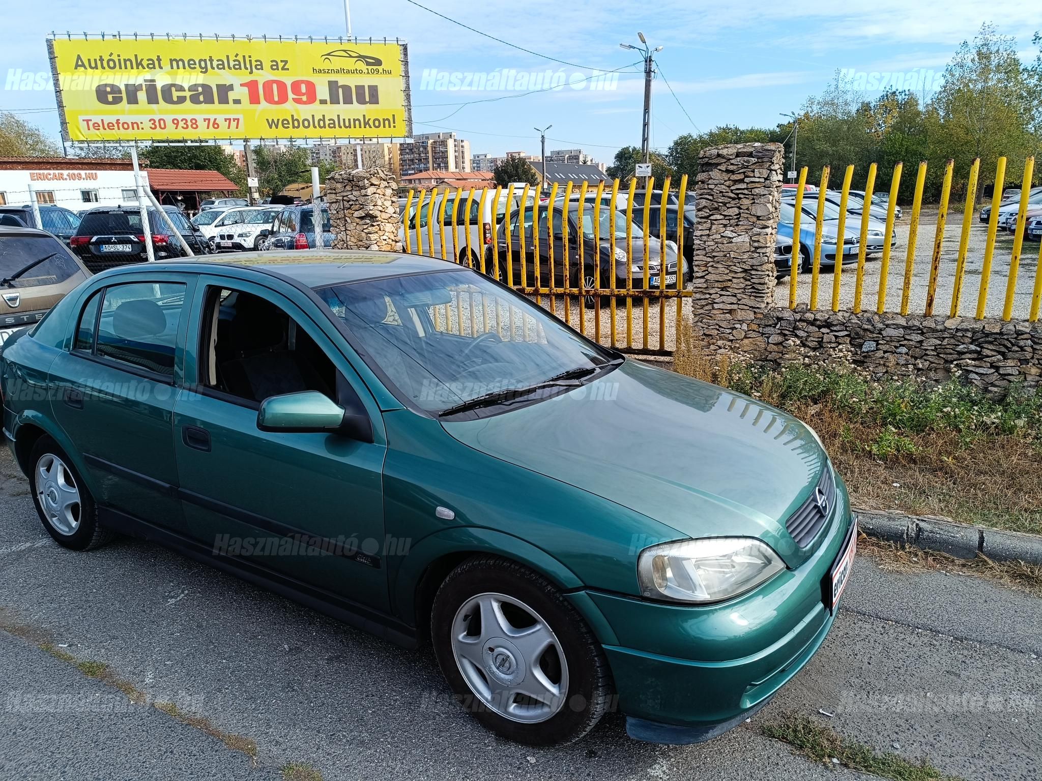 OPEL ASTRA G 1998/6 - 1