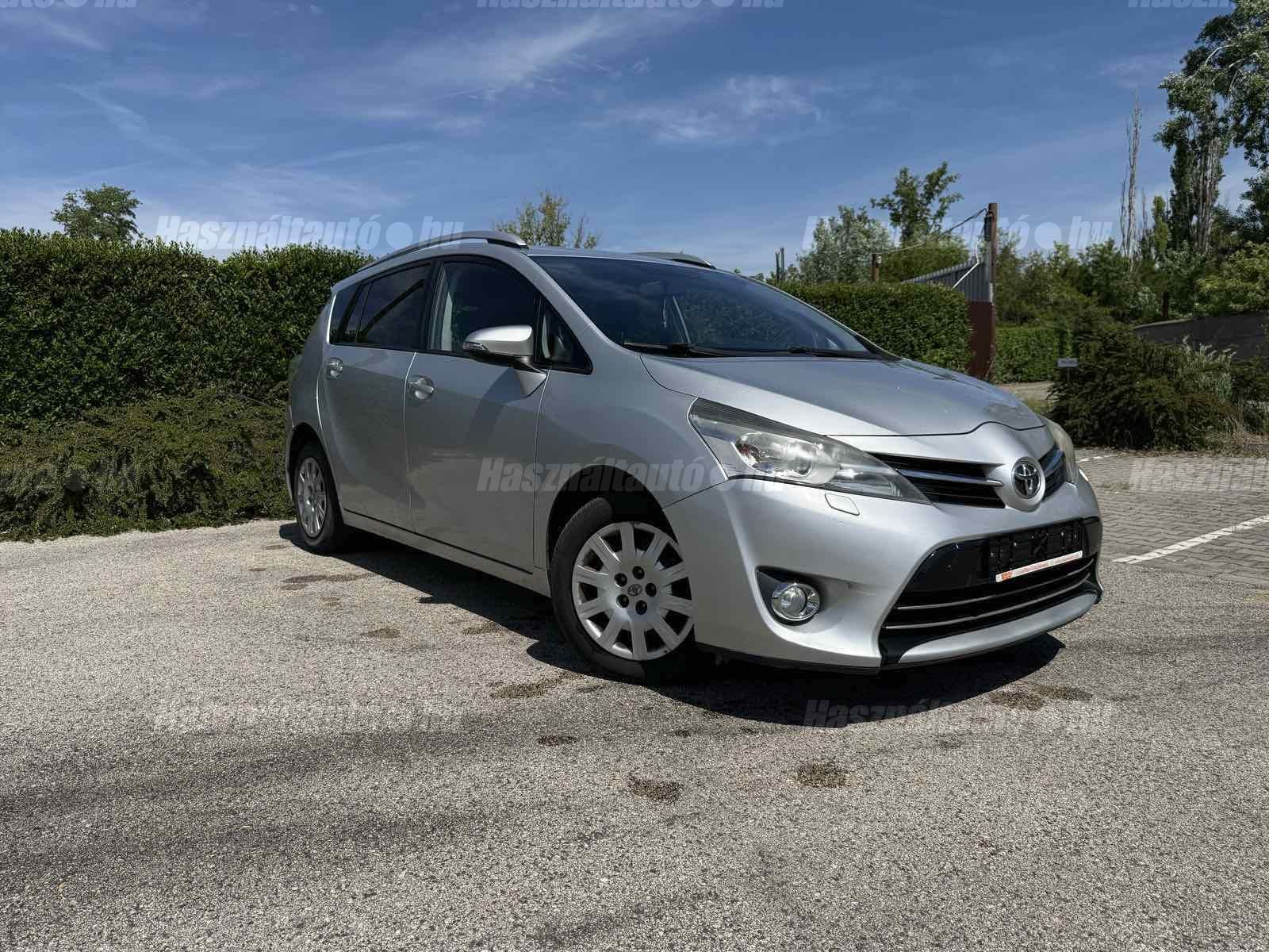 TOYOTA VERSO 2014/4 - 1