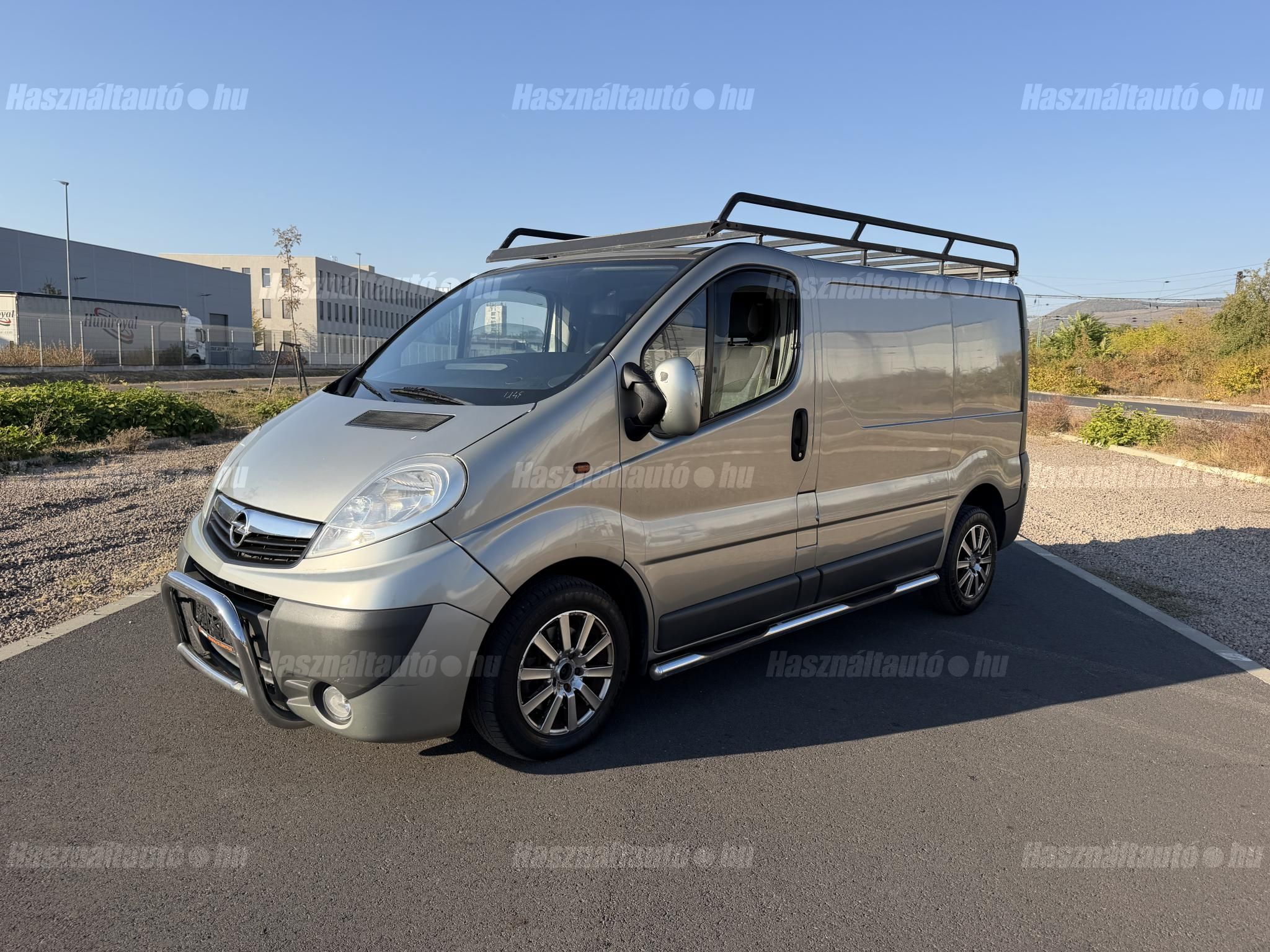 OPEL VIVARO 2007/5 - 1