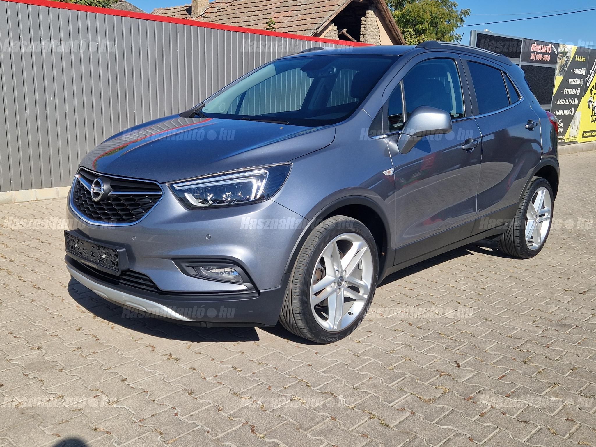 OPEL MOKKA X 2017/9 - 1