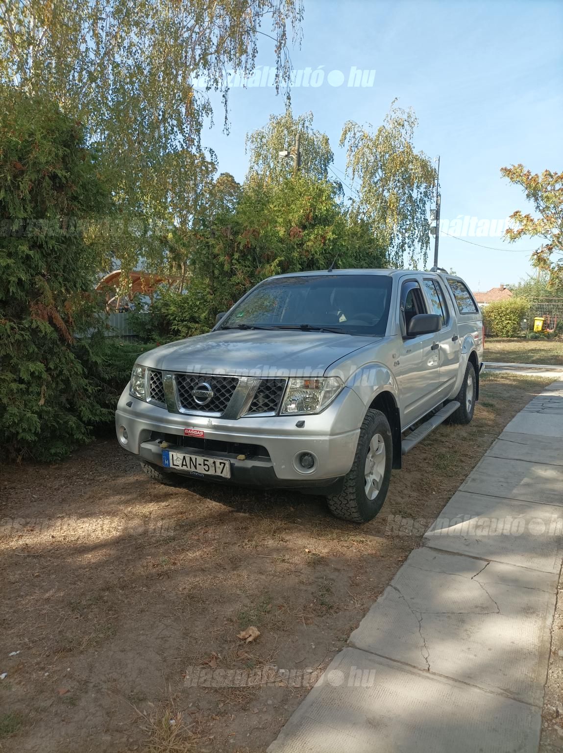 NISSAN NAVARA 2007 - 1