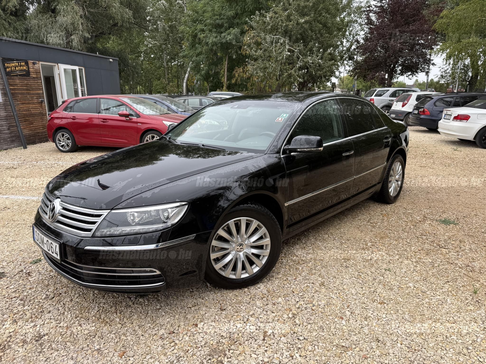 VOLKSWAGEN PHAETON 2014/6 - 1