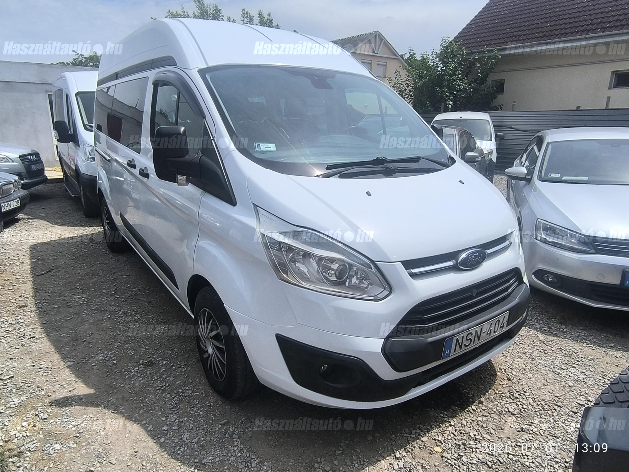 FORD TRANSIT 2014/12 - 1