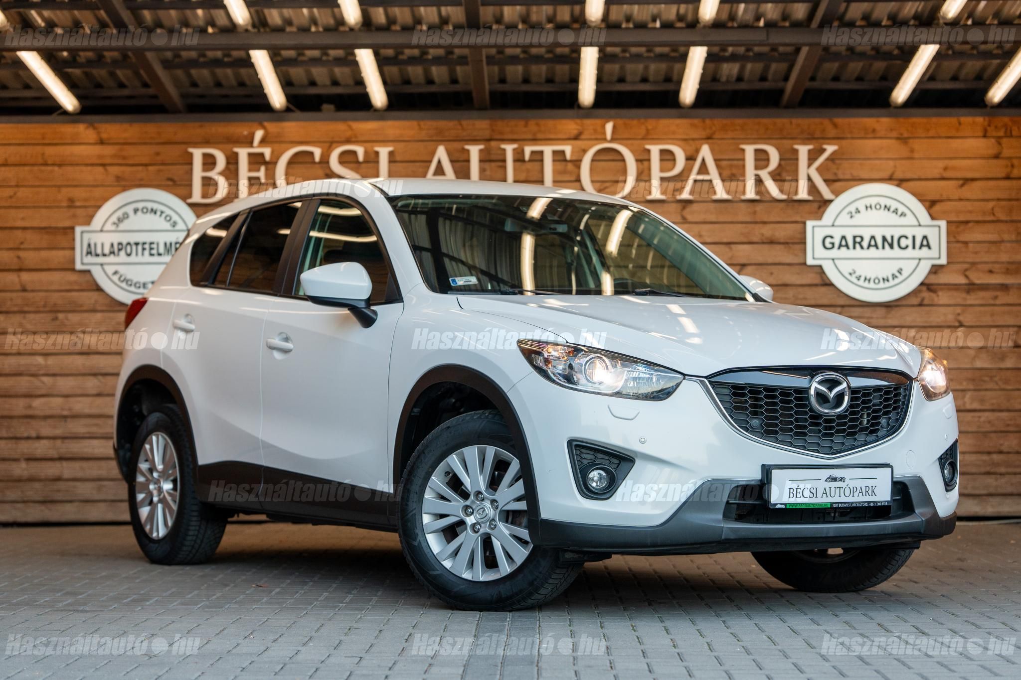 MAZDA CX-5 2012/10 - 1