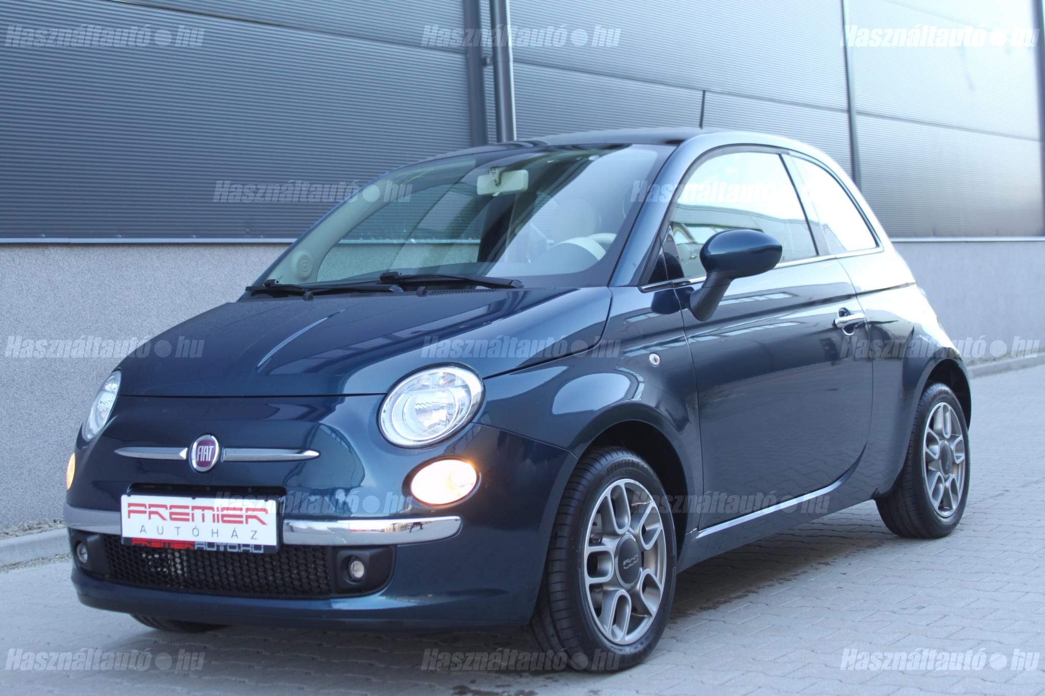 FIAT 500 2014/4 - 1