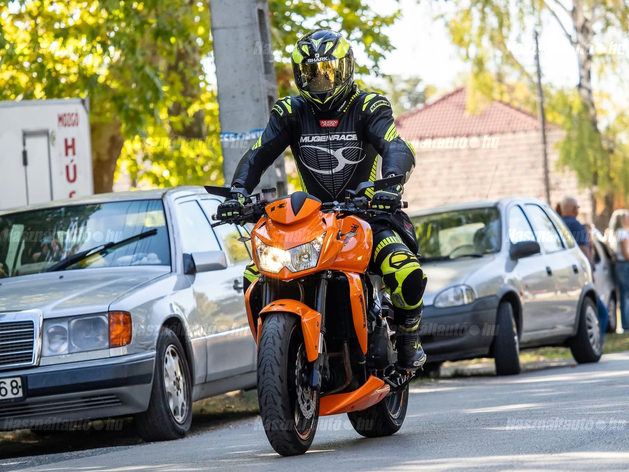 KAWASAKI Z 750 2009/10 - 1