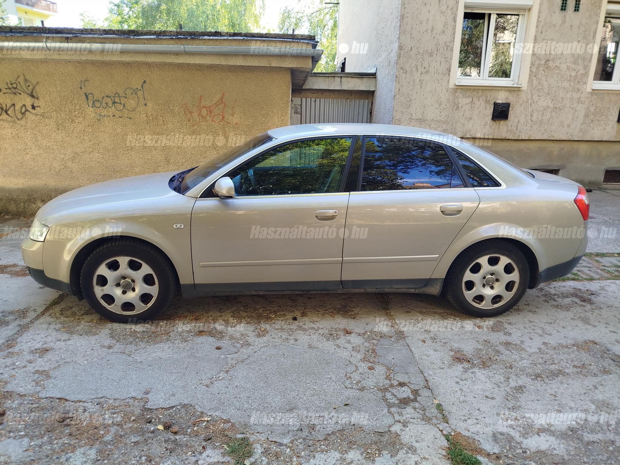 AUDI A4 2003/8 - 1