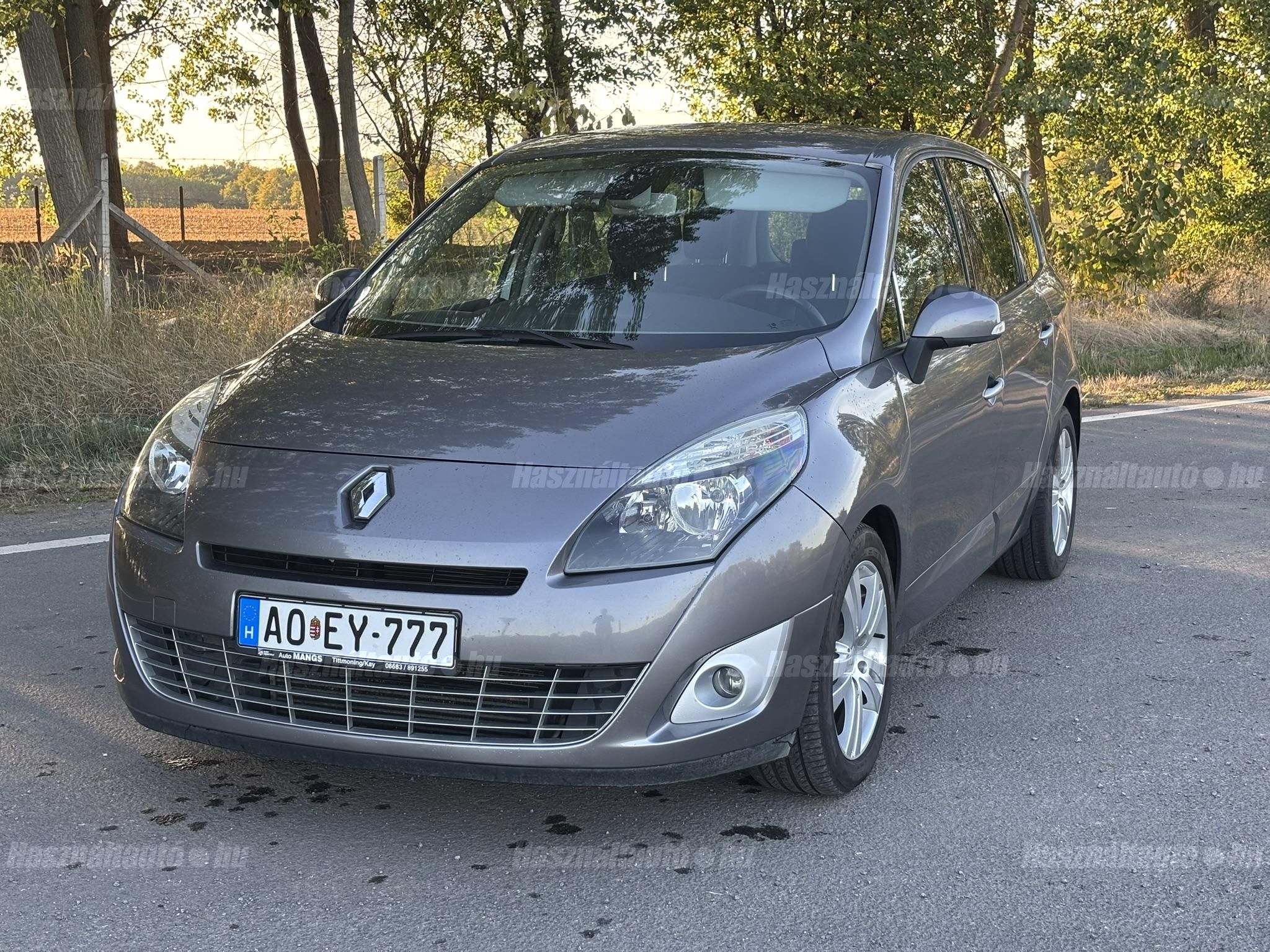 RENAULT GRAND SCENIC 2011/9 - 1