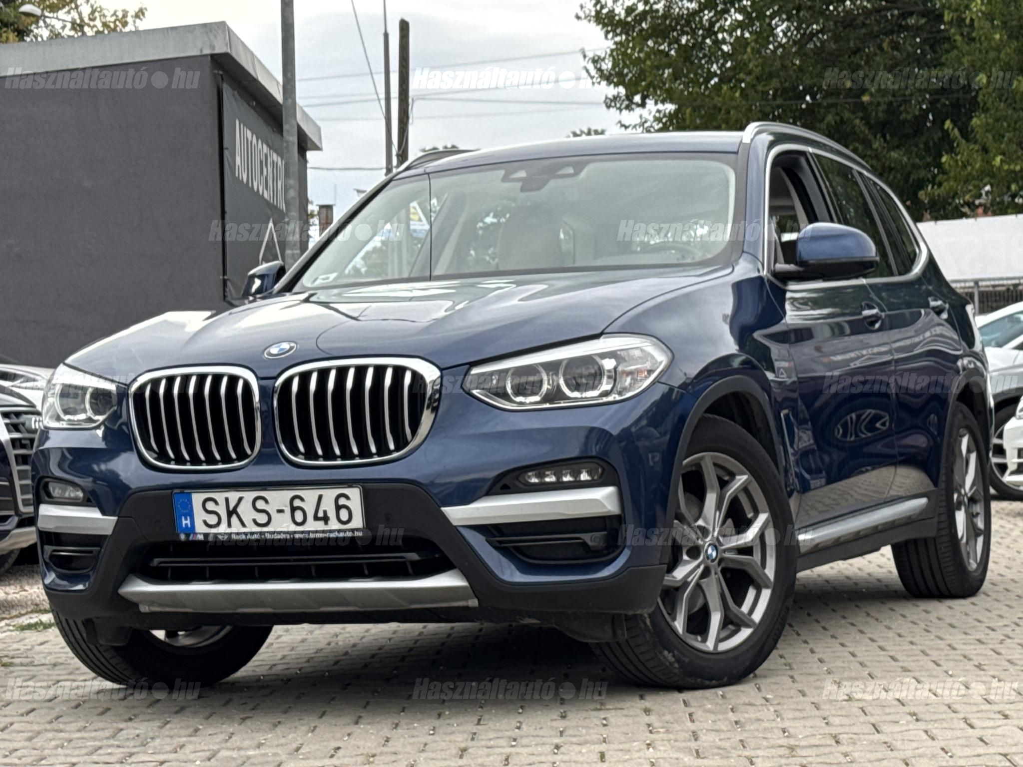 BMW X3 2020/11 - 1
