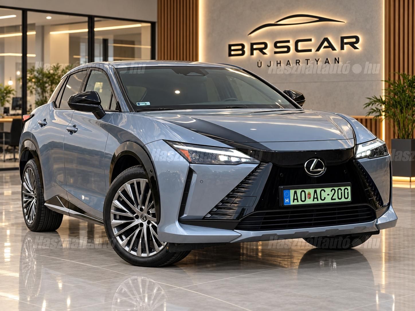 LEXUS RZ 2023/4 - 1
