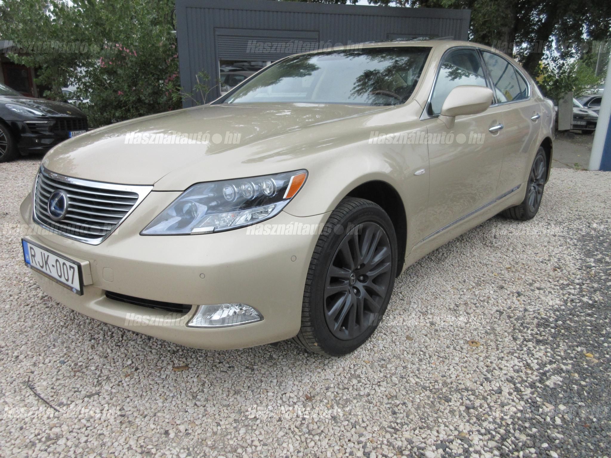 LEXUS LS 2008/5 - 1