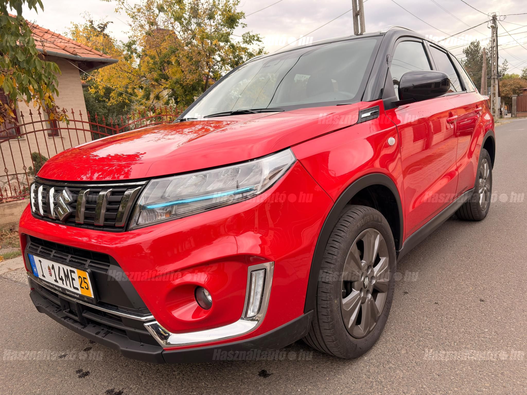 SUZUKI VITARA 2023/8 - 1