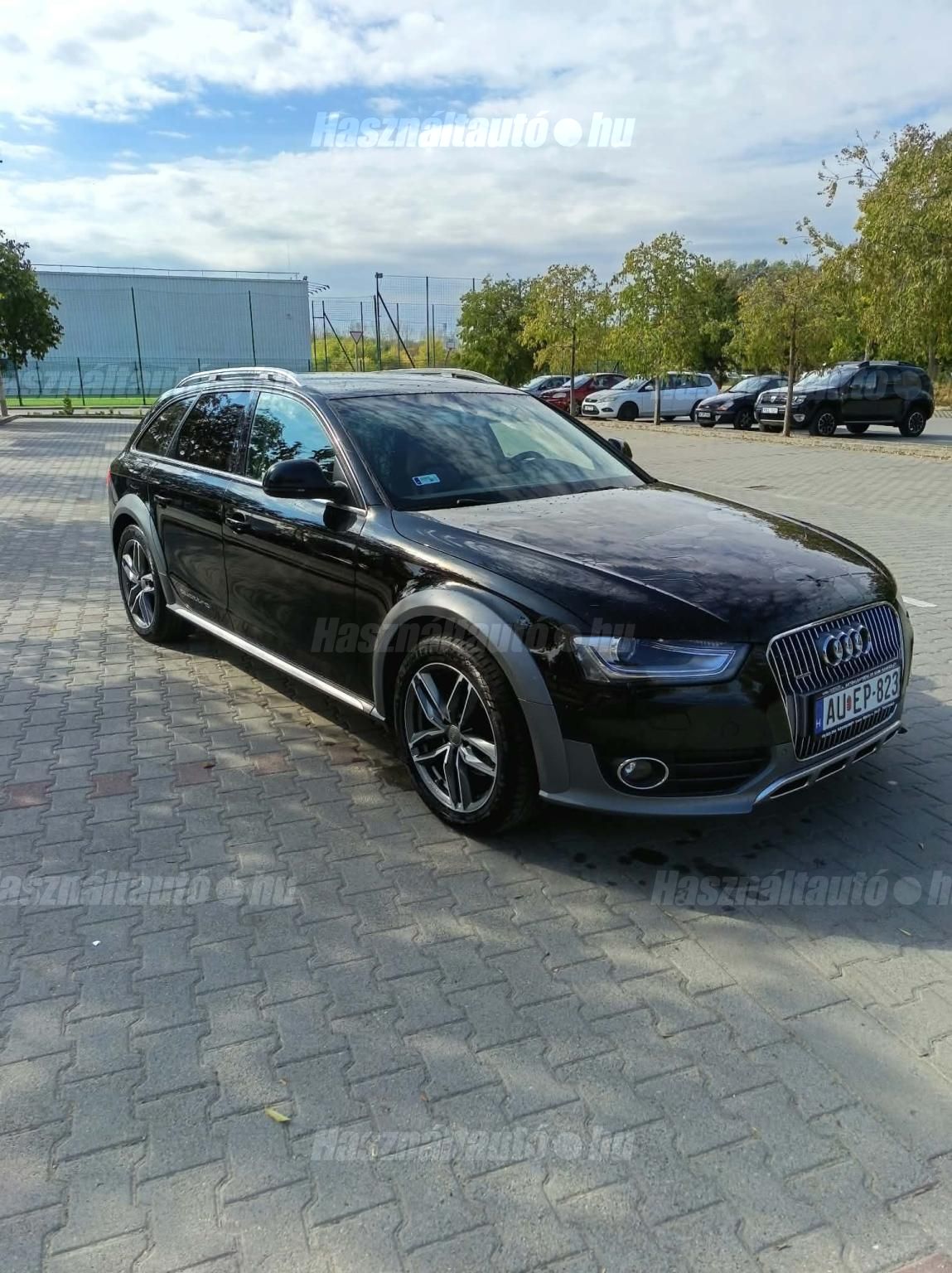 AUDI A4 ALLROAD 2016/6 - 1