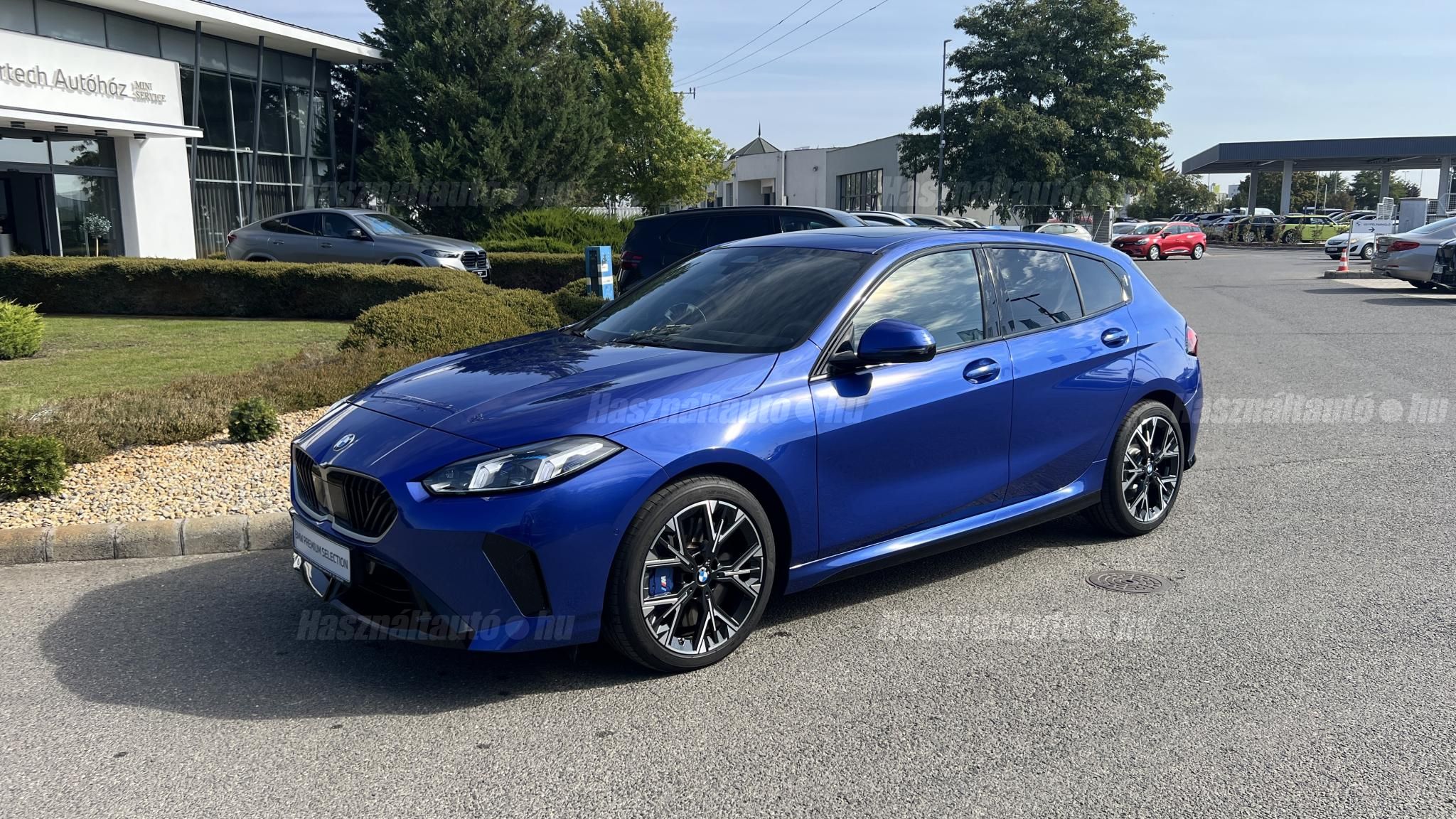 BMW 120 2025/8 - 1