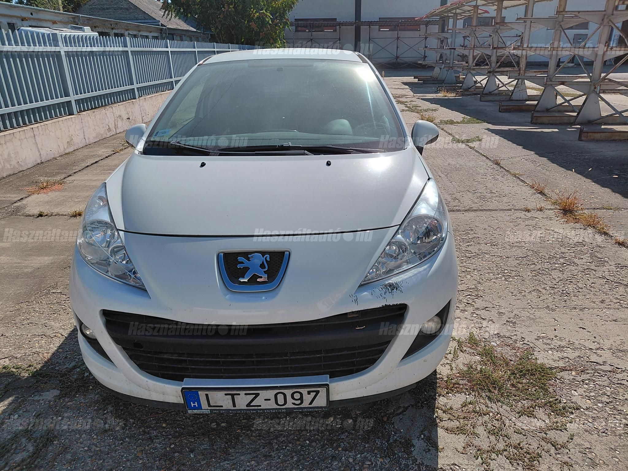 PEUGEOT 207 2011/3 - 1