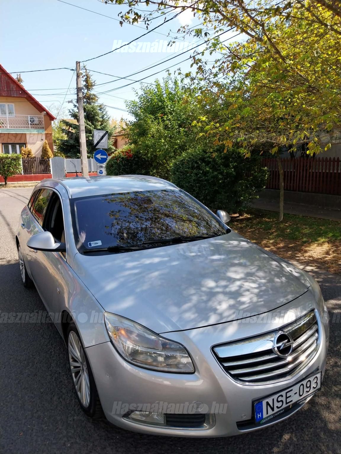 OPEL INSIGNIA 2013/12 - 1