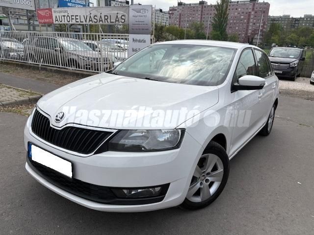 SKODA RAPID 2017/3 - 1