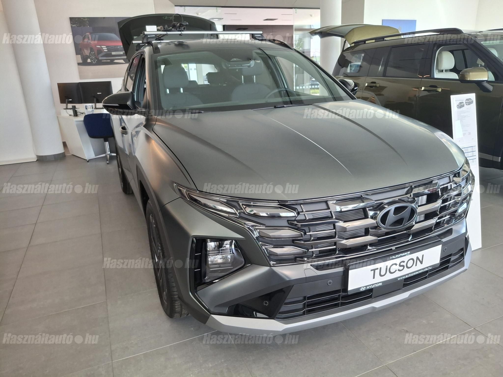 HYUNDAI TUCSON 2026 - 1